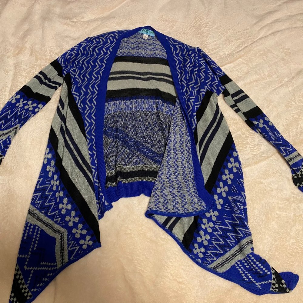 Francesca's/Aina Be  Duster Sweater - Size Small